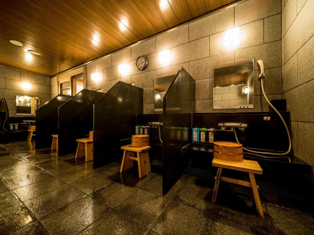 Super Hotel Natural Hot Springs Anjo Ekimae Anjomachi Exterior photo